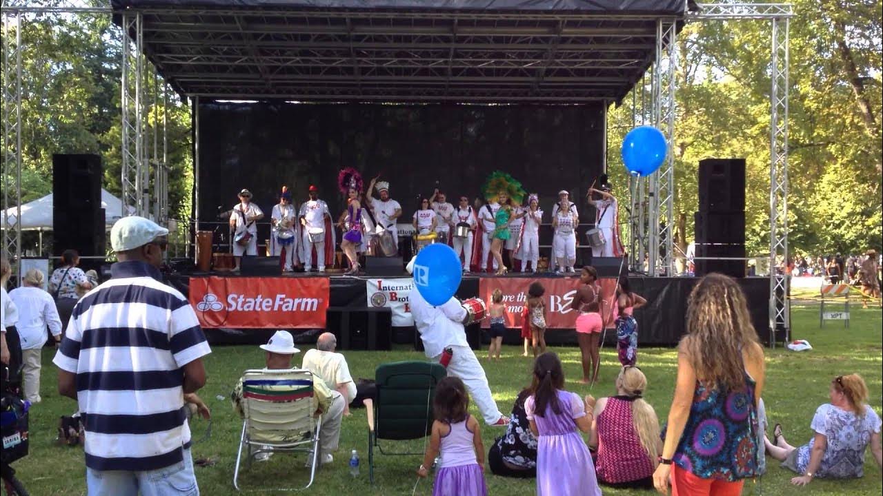 Vamolá Ethnic Fest Railroad YouTube