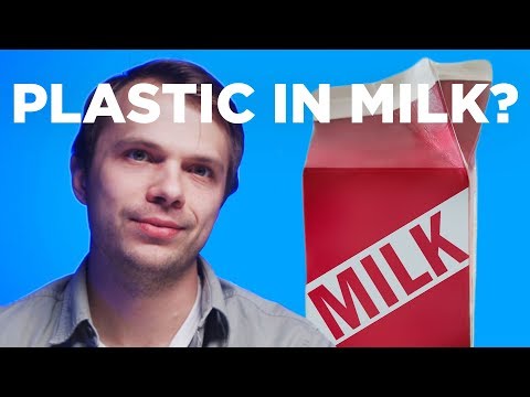 Are You Actually Eating And Drinking Plastic?