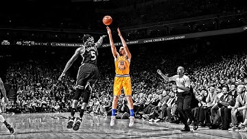 Klay Thompson Slow Motion Shooting Compilation ᴴᴰ