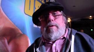 RICKY TOMLINSON - 'I WANT PACQUIAO TO BEAT MAYWEATHER' / TALKS MATHEWS & LIVERPOOL BOXING
