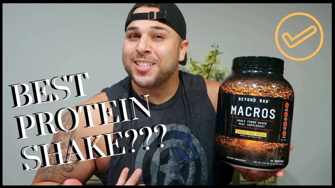 how to take protein powder for best result