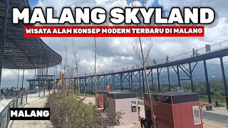 MALANG SKYLAND KARANGPLOSO - WISATA MODERN TERBARU DI MALANG