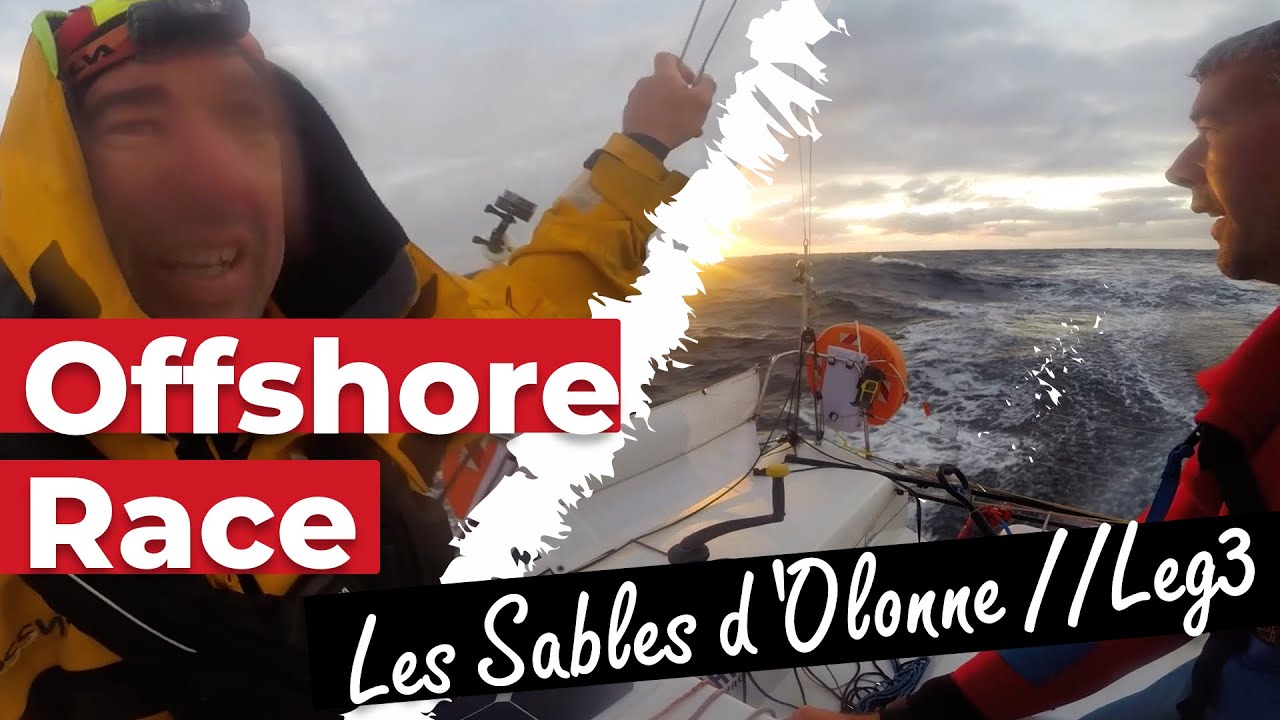 NO SLEEP TILL LES SABLES // Leg 3️⃣