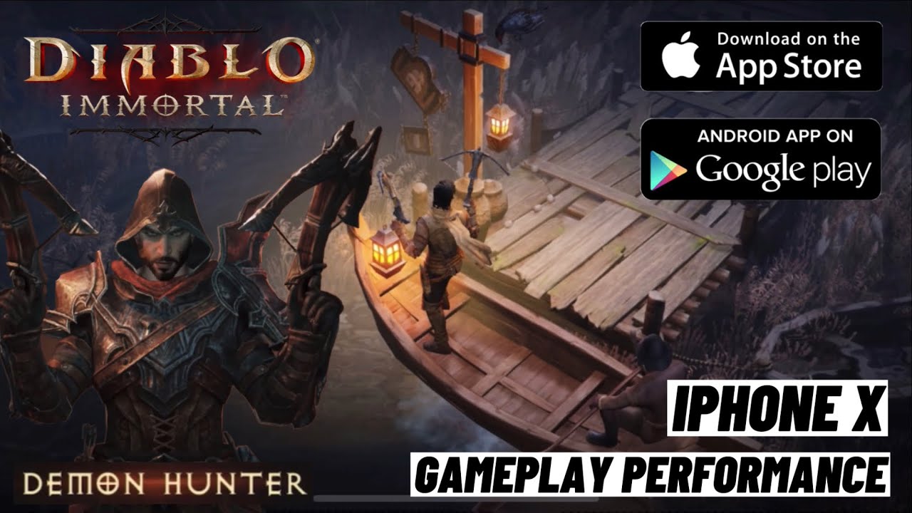 Diablo Immortal – Apps no Google Play