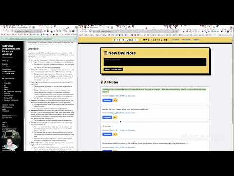 CS50 Web | Project 4: Network