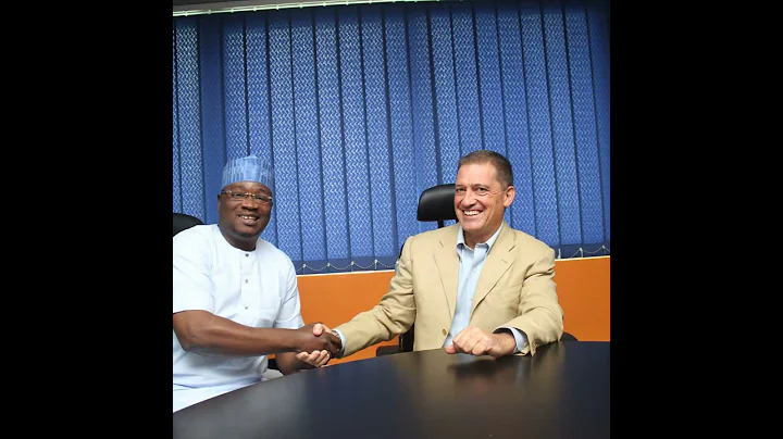 Attorney Mark Haastrup - One of Africa's finest an...