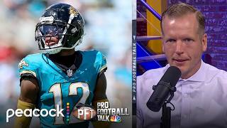 Travis Hunter Refutes Report Of Mostly Playing Cornerback In 2026 Pro Football Talk Nfl On Nbc