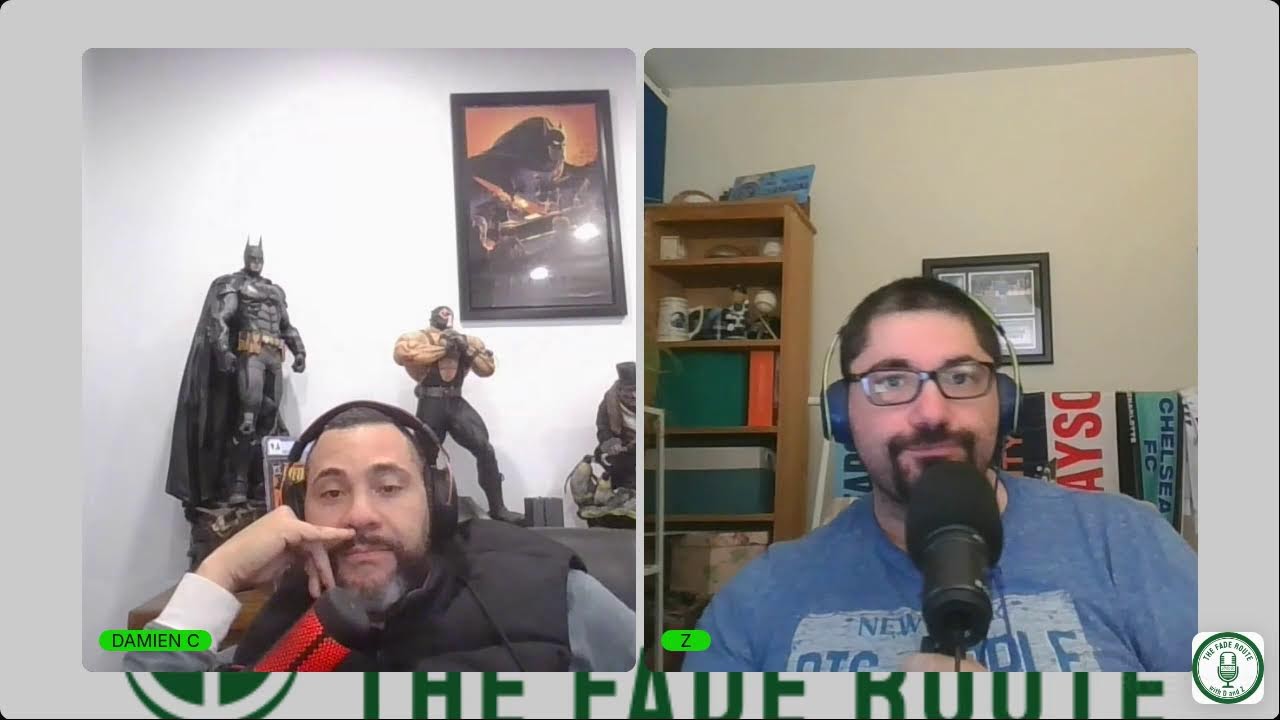 Welcome to our live show!