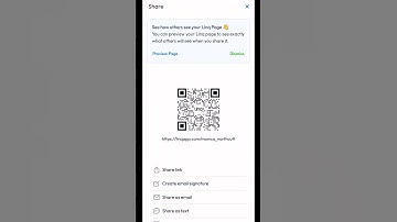 How To | Access Personal QR Code | Share