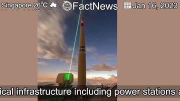 [Latest]Scientists use high power laser to divert lightning strikes