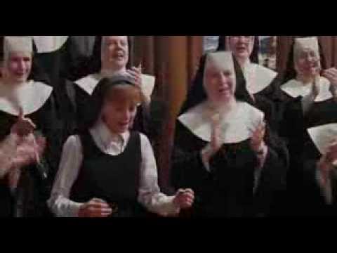 Sister Act 1 - Oh Maria - YouTube