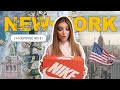 Vlog 1 ny  24 heures  newyork   julie tagliavacca