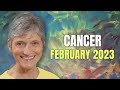 Cancer February 2023 Astrology Horoscope Forecast