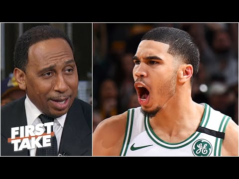 Stephen A.: Imagine if the Lakers drafted Jayson Tatum instead of Lonzo Ball! | First Take