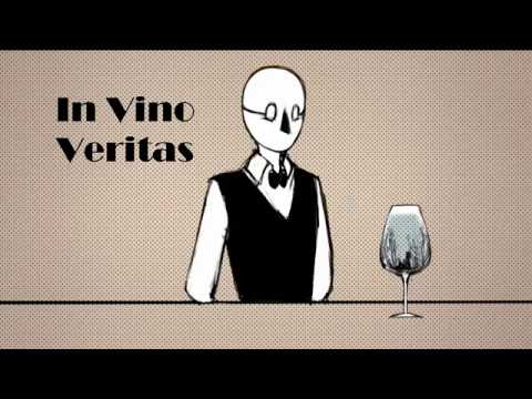 In Vino Veritas _სალომე სამადბეგიშვილი_სადიპლომო ნამუშევარი