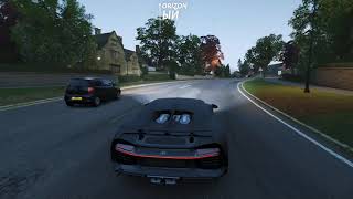 Background gameplay FORZA HORIZON 4 (FREE)