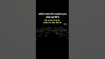 Drunk text - Henry Moodie [vietsub]