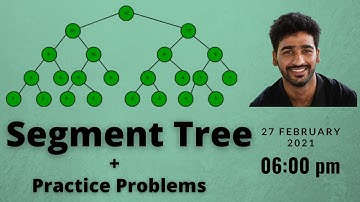 Segment Trees in Detail | Data Structure