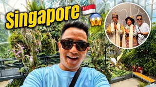 Singapore 🇸🇬 Goko Hai Aju 😱 Esto Beautiful 🥰