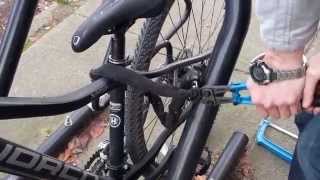 BikeGuard Ratlink 600 VS 12" bolt cutters