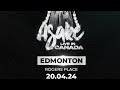 Asake in Edmonton, April 20th 2024 at Roger’s place