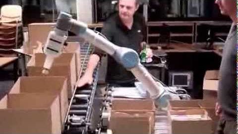 1st Factory-in-a-day Robotic Workshop