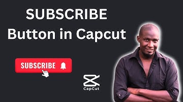 How To Add A Subscribe Button In CapCut Pc Step By Step