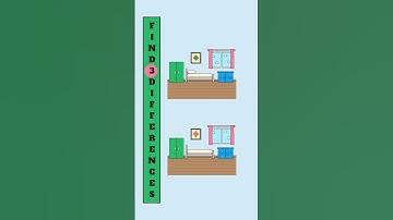 Find 3 differences #481