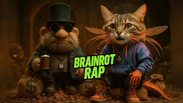 BrainrotGangz– Brainrot Rap Pt. 4 [Official Video]