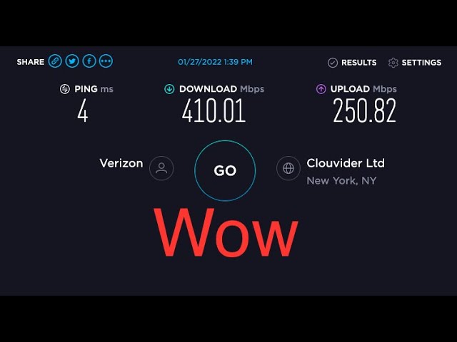 Internet residencial 5G vs. Spectrum Internet - Recursos de Spectrum