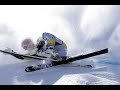 Graphic warning norways kajsa vickhoff lie crashes during sundays world cup superg