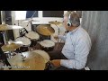 Benuccio renda in isnt she lovely drum cover  dario li voti drum school 201920