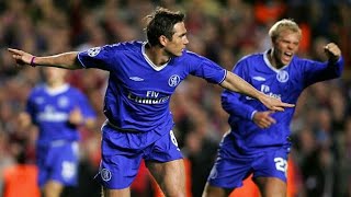 Chelsea 4-2 Bayern Munchen All Goals & Extended Highlights - Classic Matches 2OO5