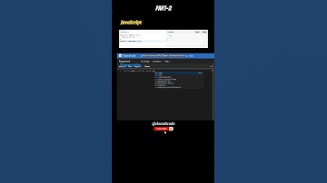 Part - 2 JS&TS 🎯#javascript #typescript #function #education #coding #shorts #shortsfeed #ytshorts