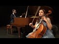 Hallelujah - Cello & Piano