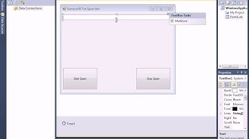 Visual Basic - How To Make A Simple Spam Bot