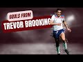 A few career goals from trevor brooking