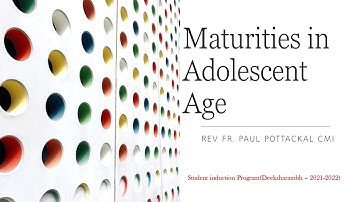 Student Induction Programme 2021-Day 2