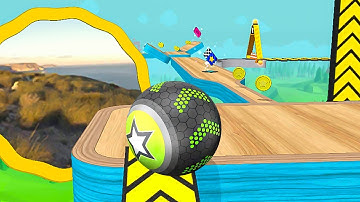 Going Balls SpeedRun Gameplay Level 7839