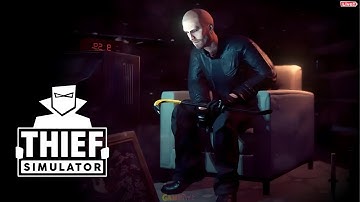 Thief Simulator Tamil | திருடர் | Fun Game Part 1 | Live