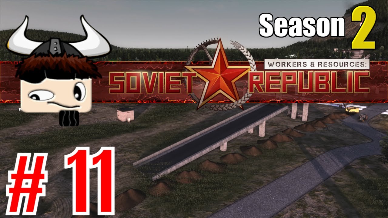 Workers Resources Soviet Republic Waste Management Gameplay Let Workers resources soviet republic waste management gameplay let