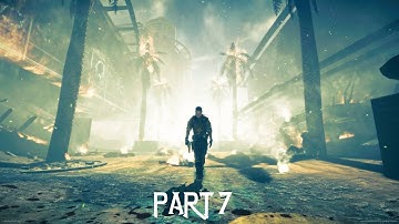 SPEC OPS THE LINE 4K Gameplay Walkthrough Part 7 - THE BATTLE (PC) - NO COMMENTARY