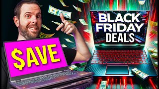 Best Gaming Laptop Deals for Black Friday & Cyber Monday 2023