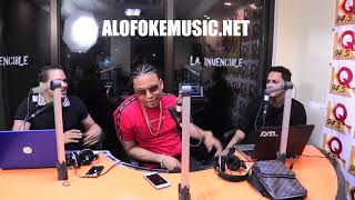 (TIRADERA) para Anuel y Arcangel en Alofoke Radio Show de Joswa In Da House