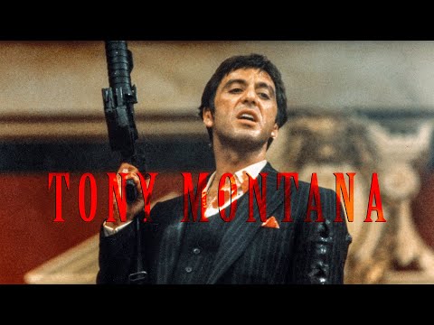 Tony Montana | Scarface