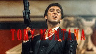 Tony Montana | Scarface Resimi