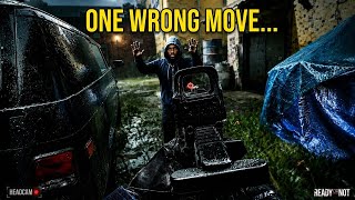 This Suspect Made ONE Wrong Move… | Ready or Not