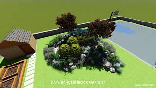 Kaya Bahçesi̇ Rock Garden