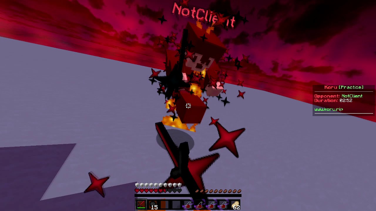 NOTCLIENT 9 & 7 POTTED ( ͡ʘ ͜ʖ ͡ʘ)