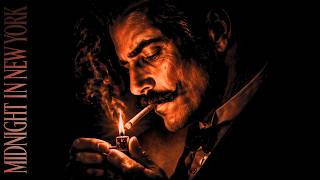 The Slow Burn | Midnight Jazz